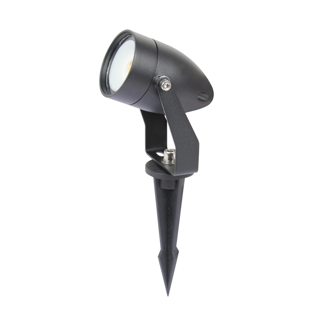 Spot LED Exterior, 15W, 6400K, lumina rece