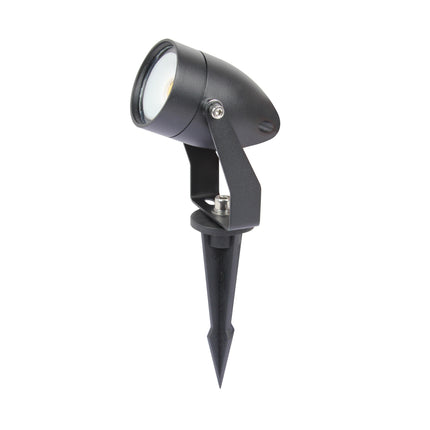 Spot LED Exterior, 9W, 6400K, lumina rece