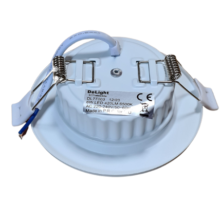 Spot LED Eco 6W/4100k/420lm set 2 buc