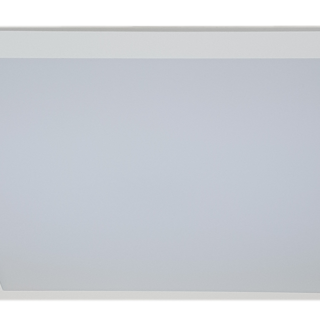 Spot Led Slim 225X225mm, 30W=200W, 6400K, lumina rece