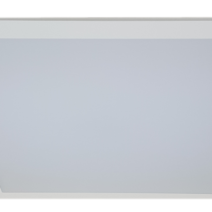Spot Led Slim 300X300mm, 40W, 3000K, lumina calda