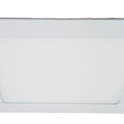 Spot Led Slim Patrat 225x225mm, 18W=150W, 6400K, lumina rece