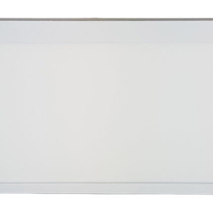 Spot Led Slim Patrat 300x300mm, 24W=200W, 2700K, lumina calda