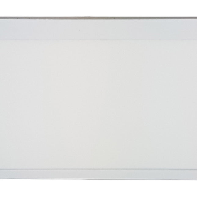 Spot Led Slim Patrat 300x300mm, 24W=200W, 6400K, lumina rece