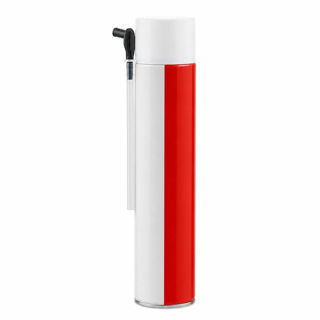 Spuma poliuretanica pentru montaj 600gr