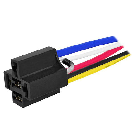Suport releu auto 4120 cu dioda