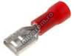 Papuc mama izolat red 4,8mm