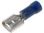 Papuc mama izolat blue 6,4mm