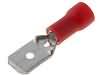 Papuc tata izolat red 6,4mm