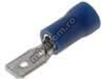 Papuc tata izolat blue 4,8mm