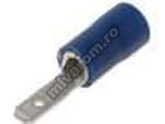 Papuc tata izolat blue 2,8mm