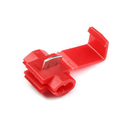 Conector 2 fire rosu 0,5-1,5mm2