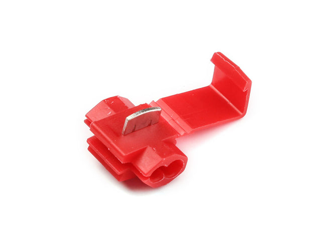Conector 2 fire rosu 0,5-1,5mm2