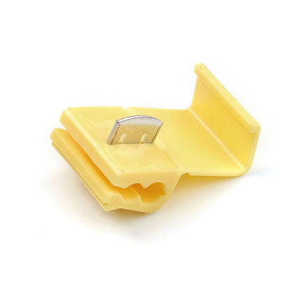 Conector 2 fire galben 4-6mm2