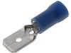 Papuc tata izolat blue 6,4mm