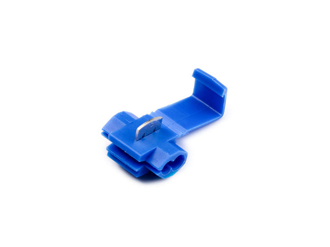 Conector 2 fire albastru 1,5-2,5mm2