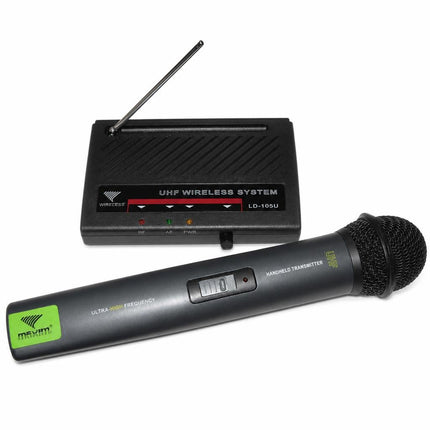 Statie 1 microfon ls105