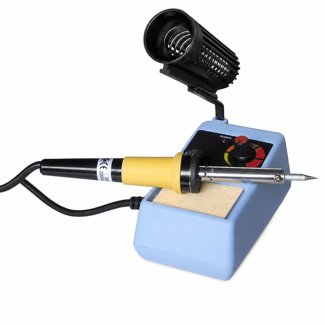 Statie de lipire cu reglare manuala ZD-9830C - Letcon
