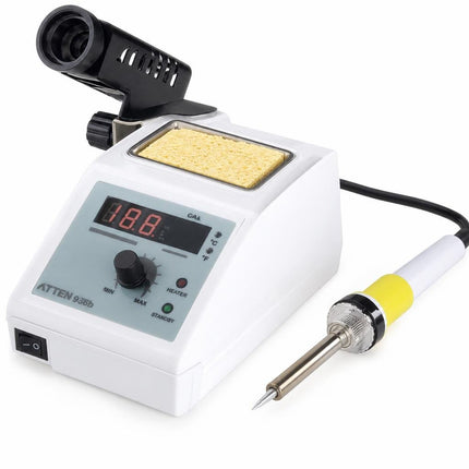 Statie de lipit afisaj digital ZD-929C - Letcon