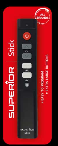 Telecomanda programabila Superior Stick
