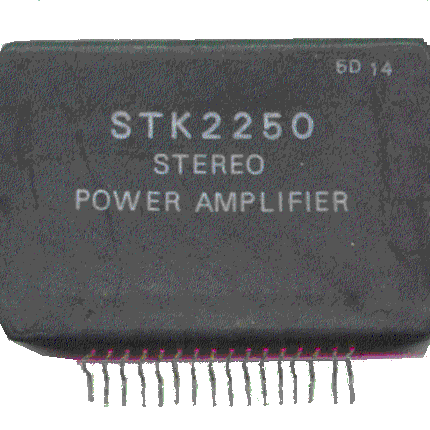 STK2250-CHN