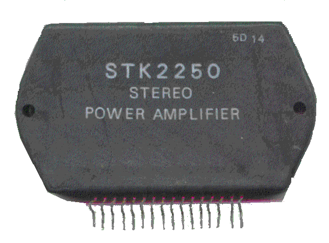 STK2250-CHN