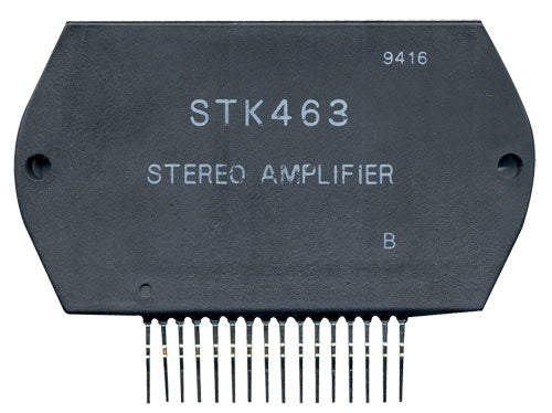 Circuit integrat STK463-CHN