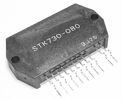 Circuit integrat STK730-080