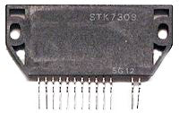 Circuit integrat STK7309