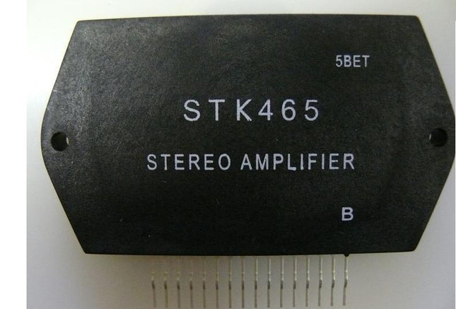 Circuit integrat STK465-CHN