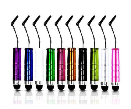 Stylus pen ecrane tactile cu varf de cauciuc