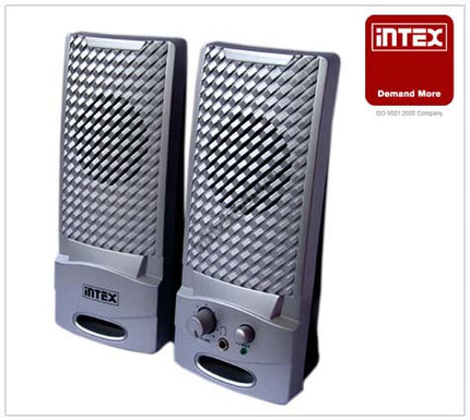 Boxe calculator Intex 320W PMPO