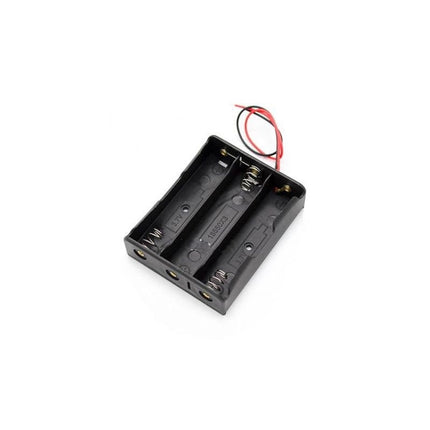 Suport acumulator 3 porturi 3,7V 18650 7V