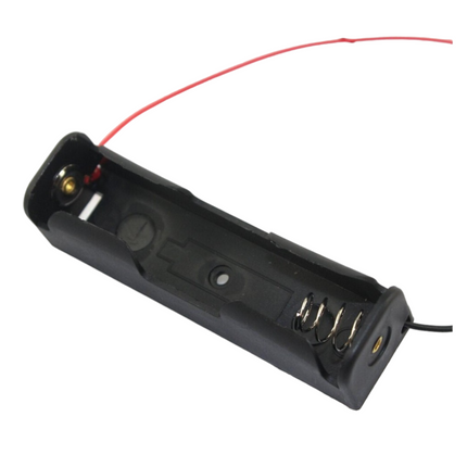 Suport acumulator 1 port 3,7V 18650 7V