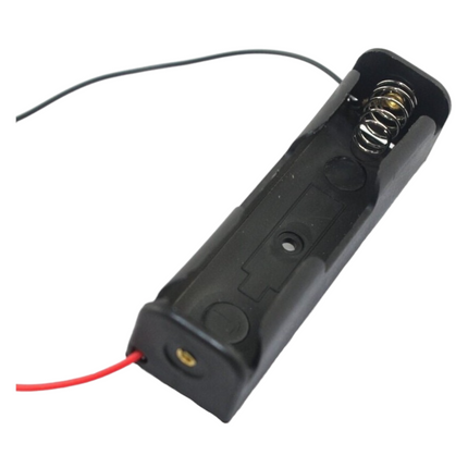 Suport acumulator 1 port 3,7V 18650 7V