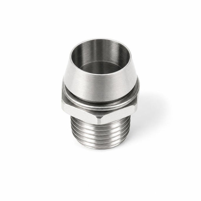 Suport led 3mm plastic argintiu