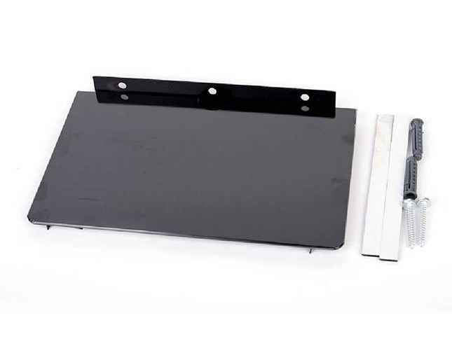 Suport DVD/Receiver sticla mic