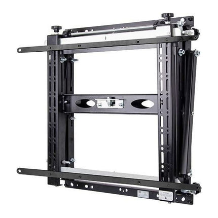 Suport TV de perete B-Tech BT8310XL, 42-120 inch, 125 kg, pop-out, VESA 400x400, negru - imagine 3