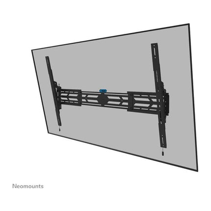 Suport TV de perete Neomounts Select WL35S-950BL19, 55-110 inch, 160 kg, inclinabil, VESA 1500x900 - imagine 5