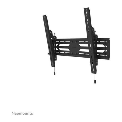 Suport TV de perete Neomounts Select WL35S-950BL19, 55-110 inch, 160 kg, inclinabil, VESA 1500x900 - imagine 6
