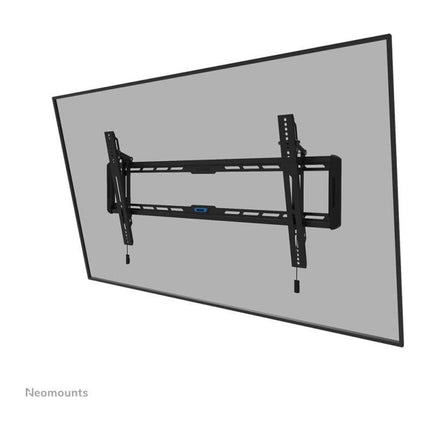 Suport TV de perete Neomounts WL35-550BL18, 43-86 inch, 60 kg, inclinabil 12°, VESA 800x400, negru - imagine 5