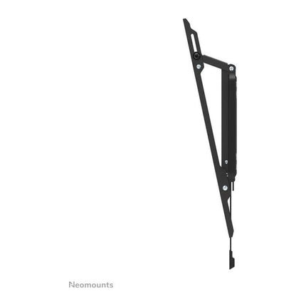Suport TV de perete Neomounts WL35-550BL18, 43-86 inch, 60 kg, inclinabil 12°, VESA 800x400, negru - imagine 6