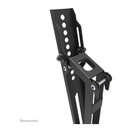 Suport TV de perete Neomounts WL35-550BL18, 43-86 inch, 60 kg, inclinabil 12°, VESA 800x400, negru - imagine 7