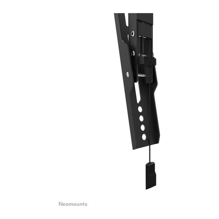 Suport TV de perete Neomounts WL35-550BL18, 43-86 inch, 60 kg, inclinabil 12°, VESA 800x400, negru - imagine 8