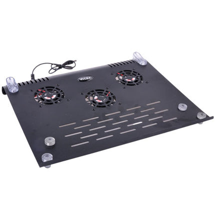 Suport laptop cu racire metal Intex
