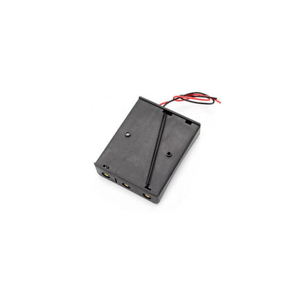 Suport acumulator 3 porturi 3,7V 18650 7V