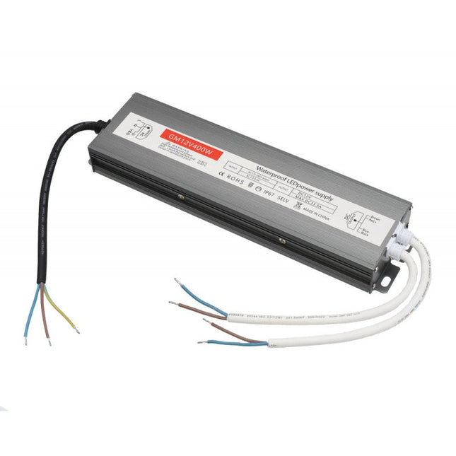 Sursa alimentare slim IP67 400W 12V 3A