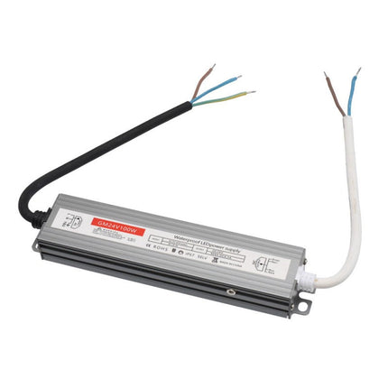 Sursa alimentare slim IP 67 100W 24V 16A