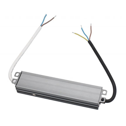 Sursa alimentare slim IP 67 100W 24V 16A