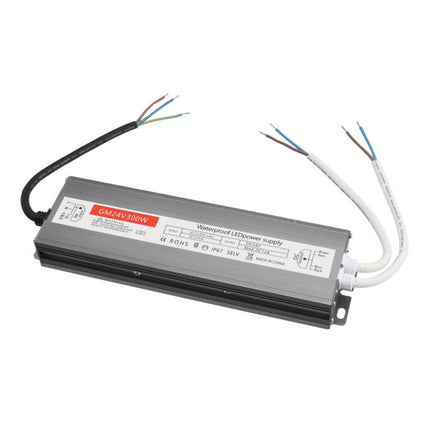 Sursa alimentare slim IP67 300W 24V 12A